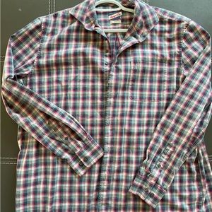 Johnnie O button down